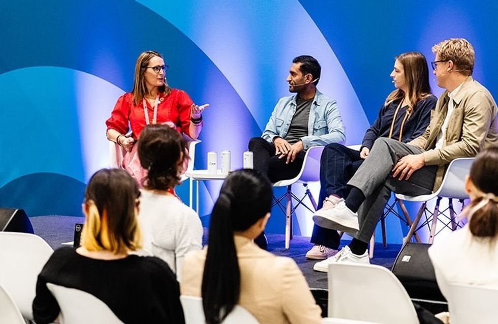 Brand Licensing Europe 2024 panel session