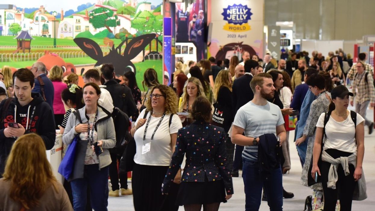 Brand Licensing Europe (BLE) 2023 tickets