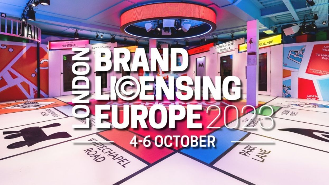 Brand Licensing Europe Keynote 2023