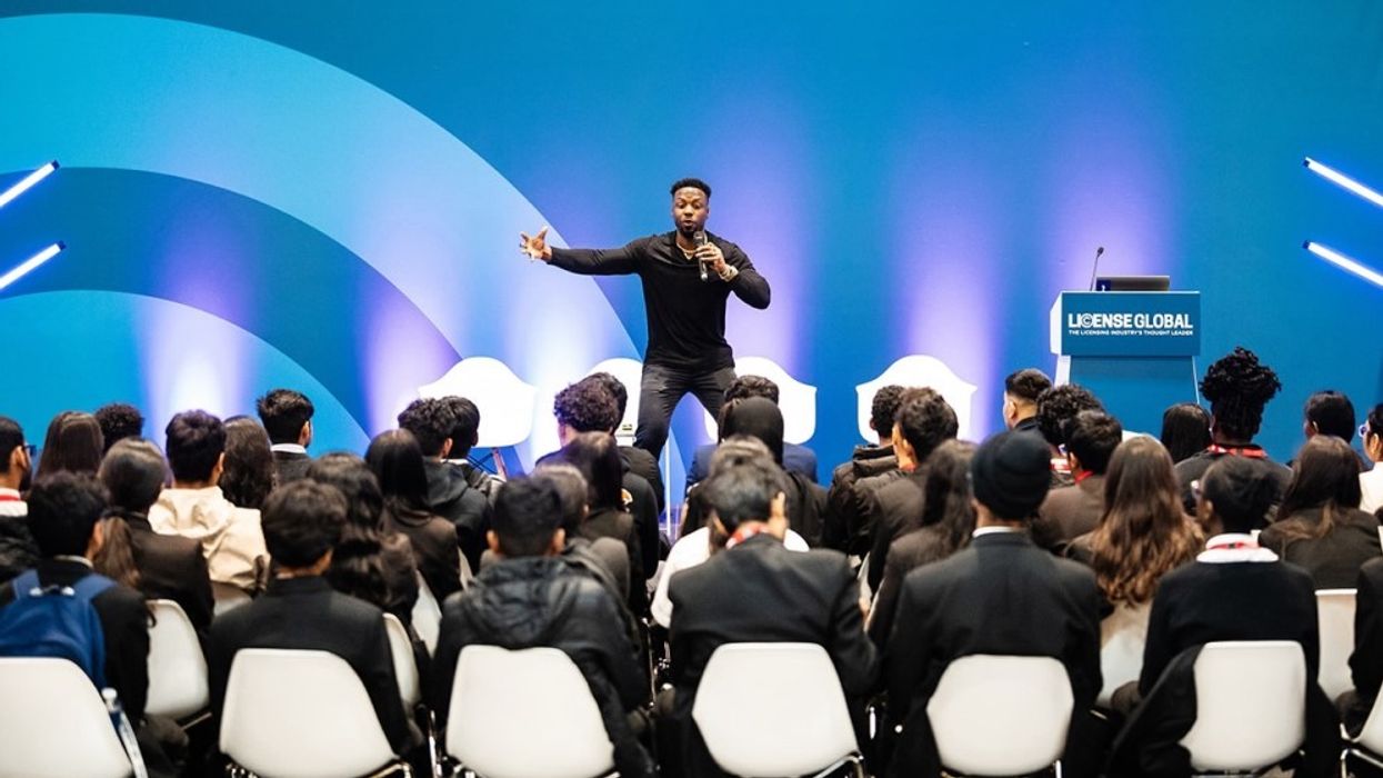 Brand Licensing Europe reveals full 2024 schedule