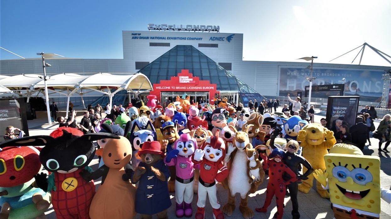 Brand Licensing Expo 2019 Characters
