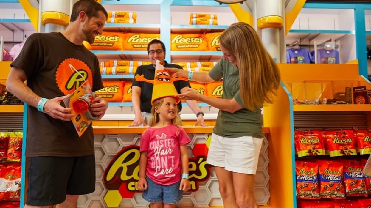 brand storytelling Reeses Cupfusion