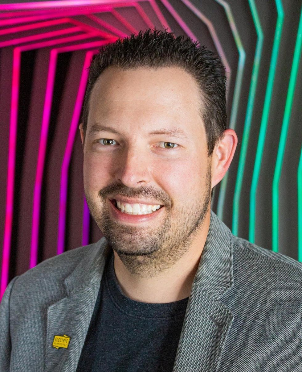 Brandon Garrett Electric Playhouse