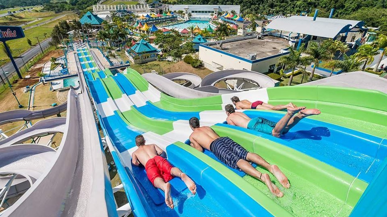 Brazil tax cut opens gate for R $40 million theme park investment