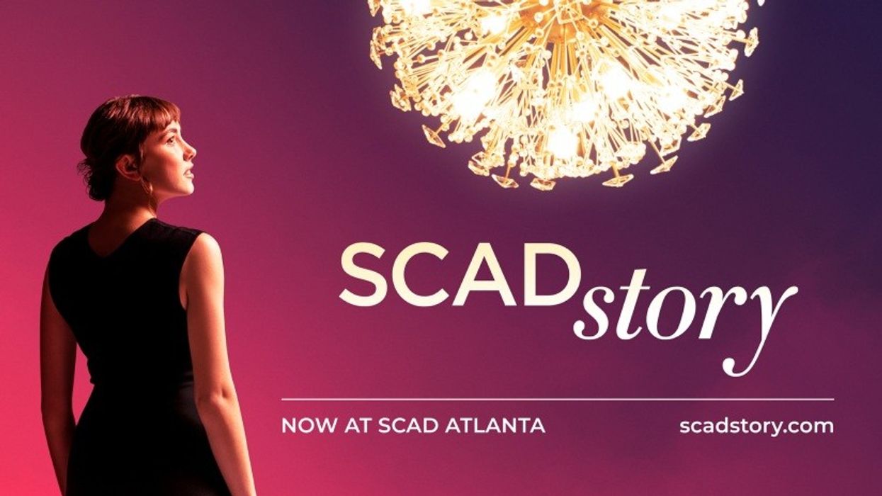BRC Imagination Arts SCADstory at SCAD Atlanta