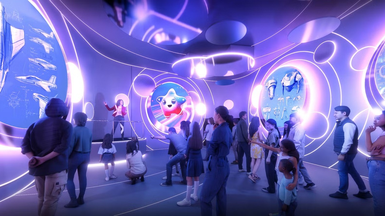 BRC Imagination arts