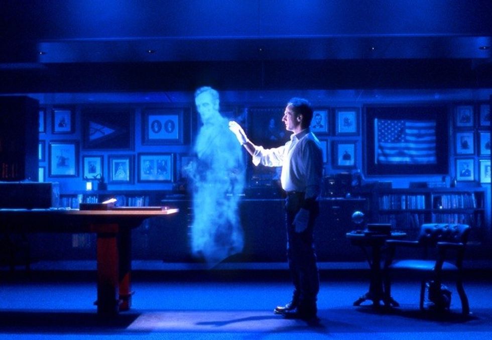 BRC Imagination ArtsALPLM Ghosts of the Library