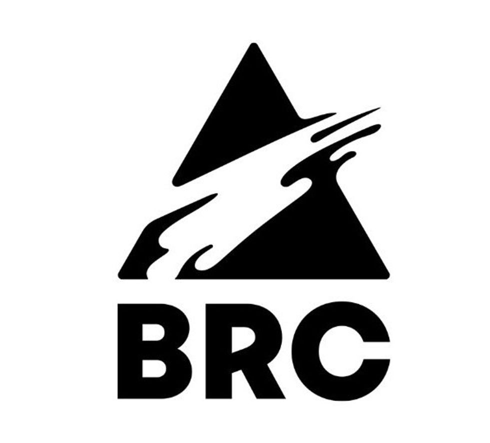 BRC logo