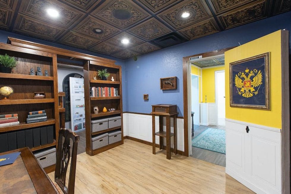 Breakout Games and Hasbro CLUE