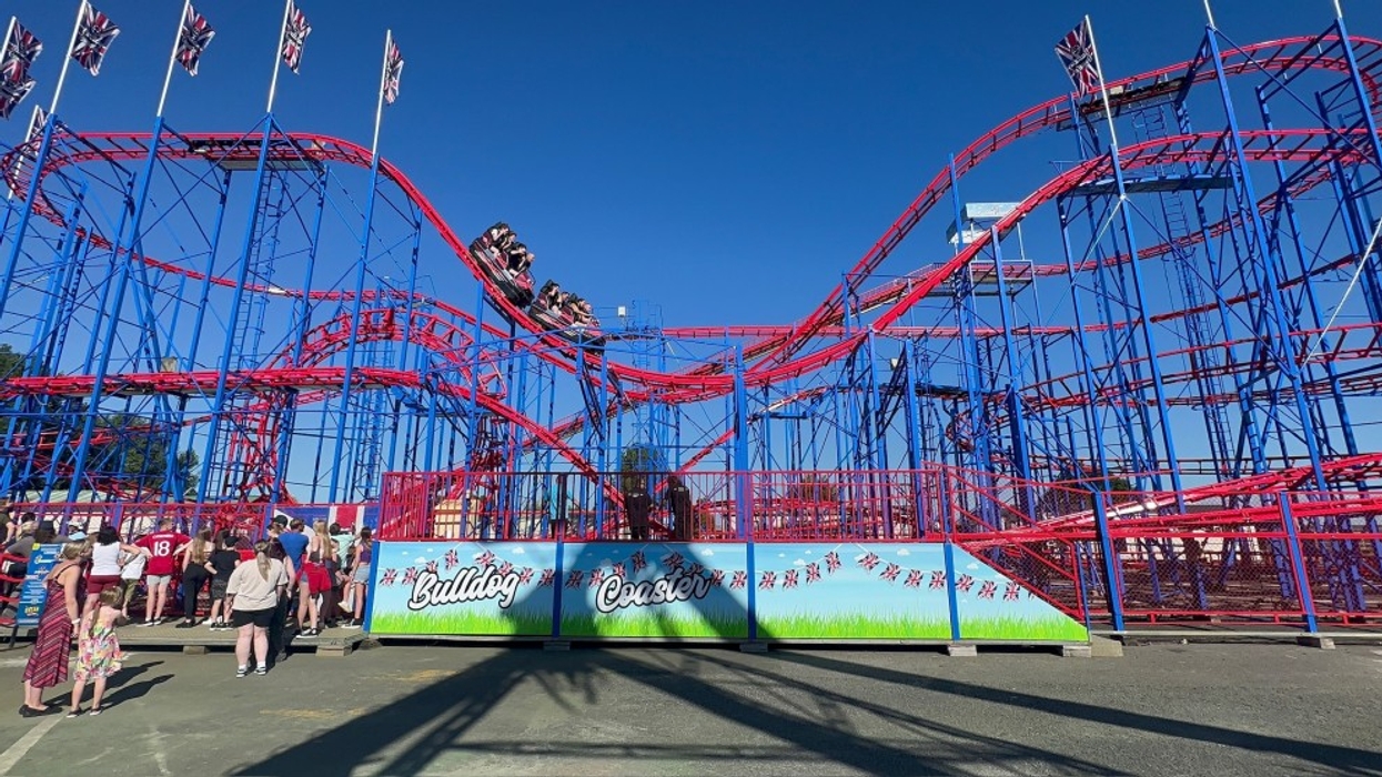 brean theme park
