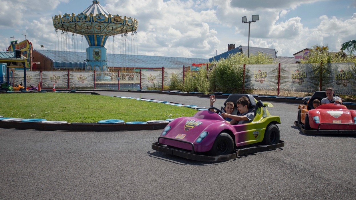 Brean Theme Park
