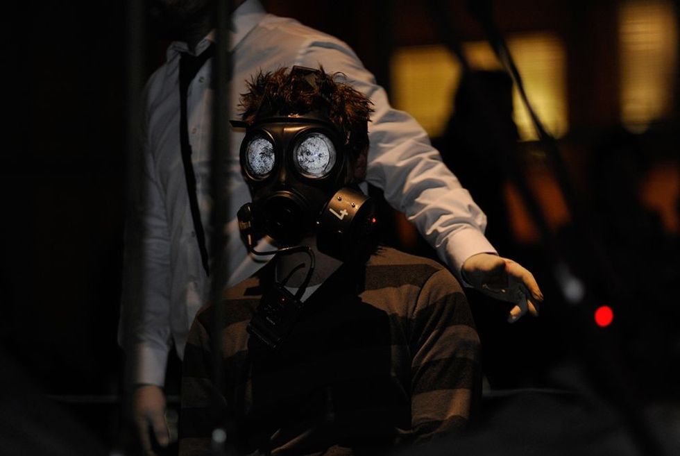 Brendan Walker Thrill Engineer Brethless