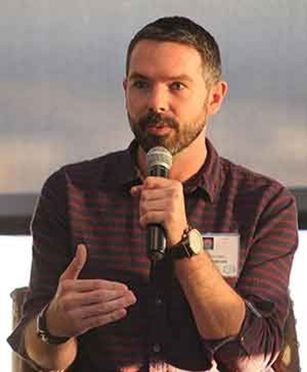 Brent Bushnell Two Bit Circus