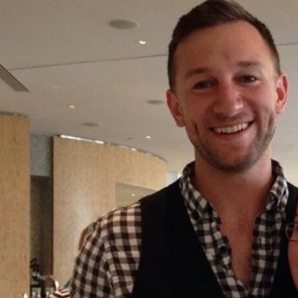 Brent Raynor guinness storehouse