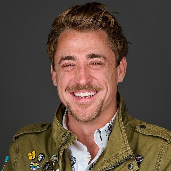 Brett Bagenstose headshot