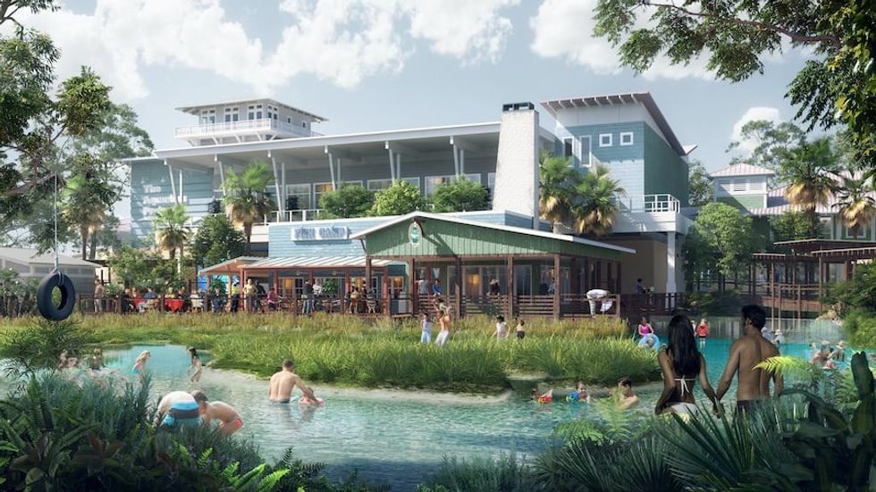 brevard aquarium rendering