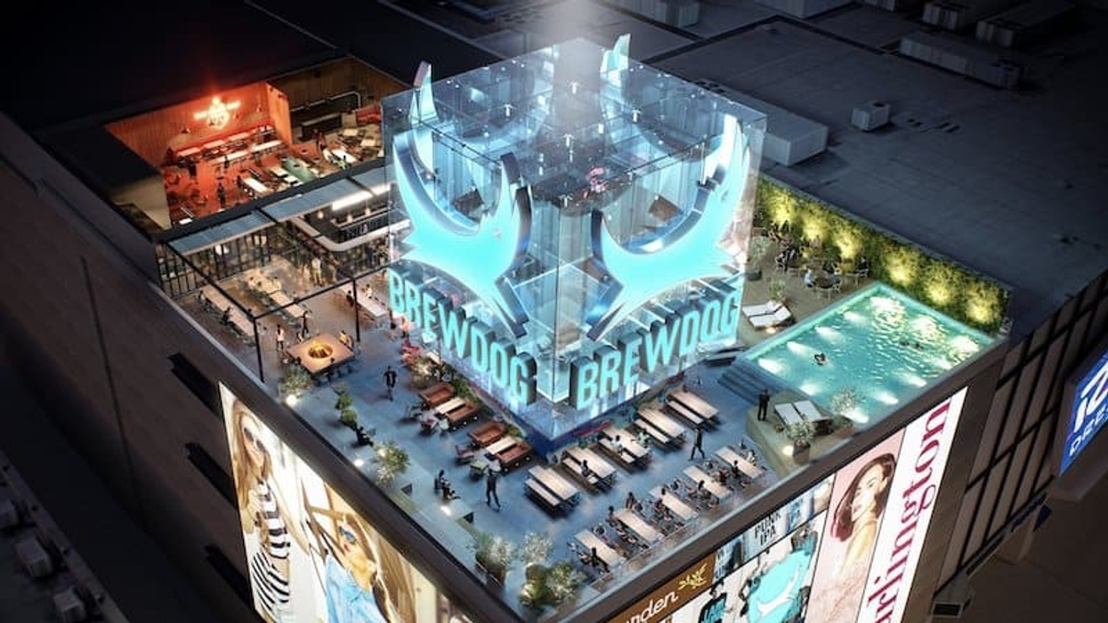 brewdog las vegas