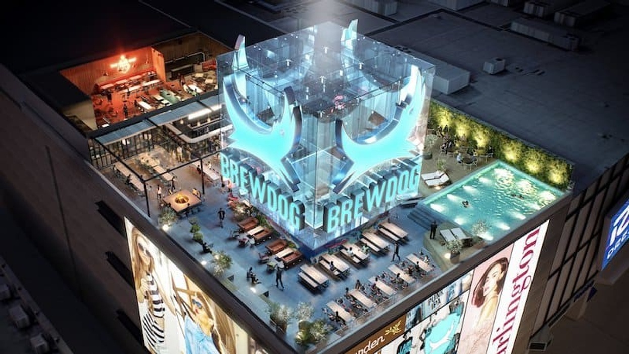 brewdog las vegas