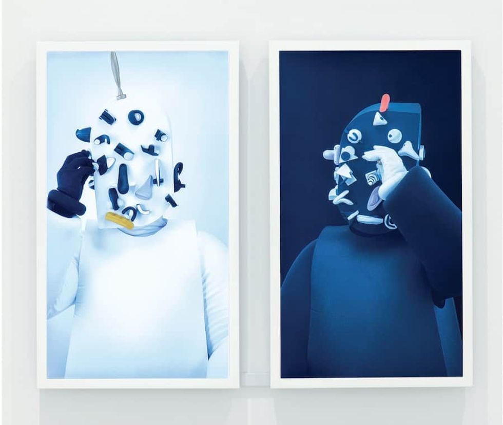 Brian Bress Organizing the Physical Evidence Akron Art Museum