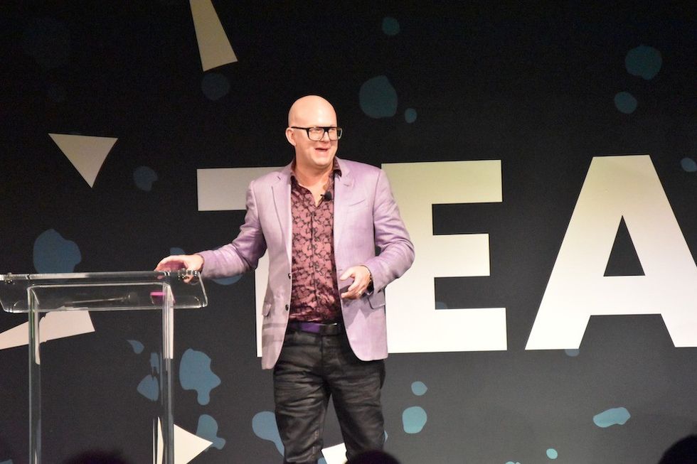 Brian Morrow TEA Inspire 2023