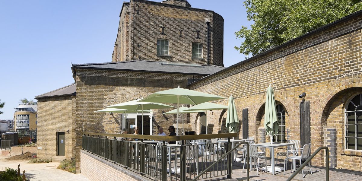 Quentin Blake illustration centre unveils free library, gardens and public art
