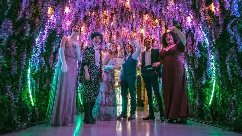 bridgerton immersive experience