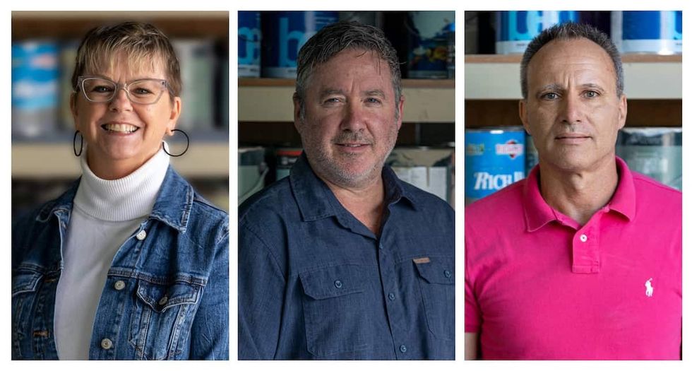 Brillant Fabrication three new hires