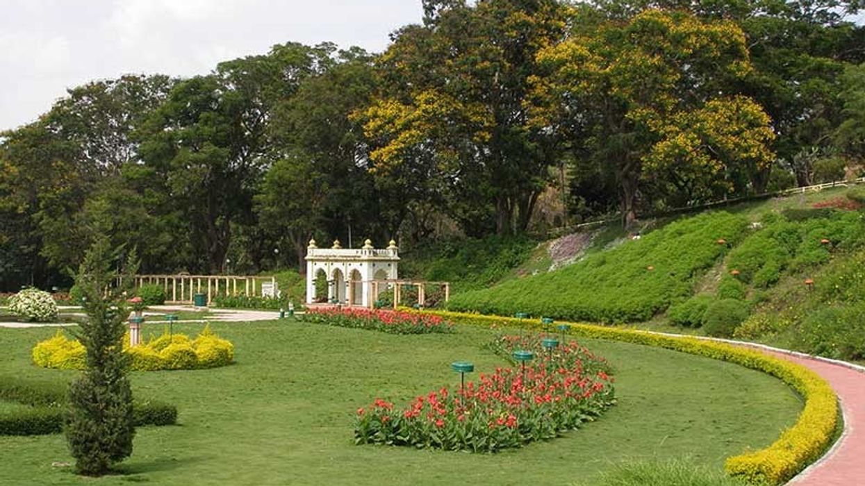 Brindavan Gardens