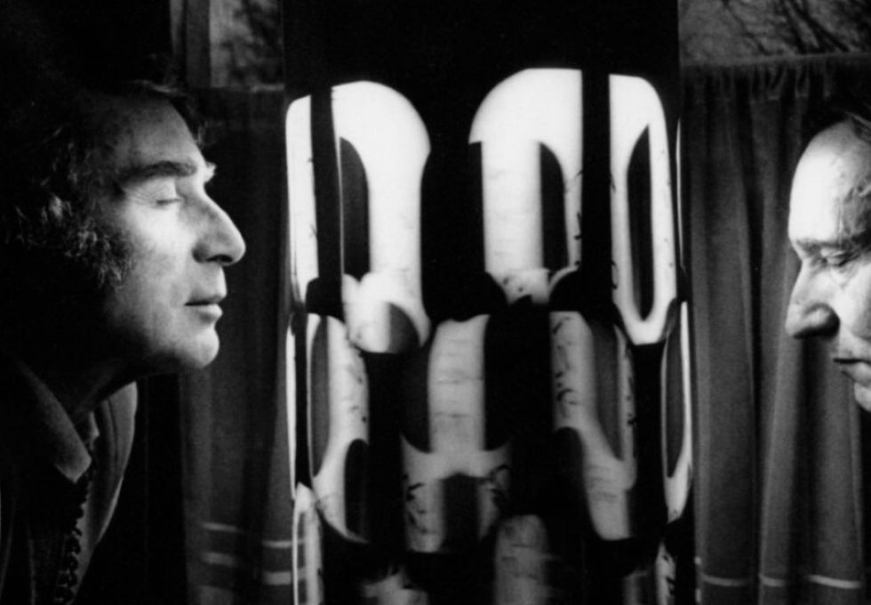 Brion Gysin Dreamachine