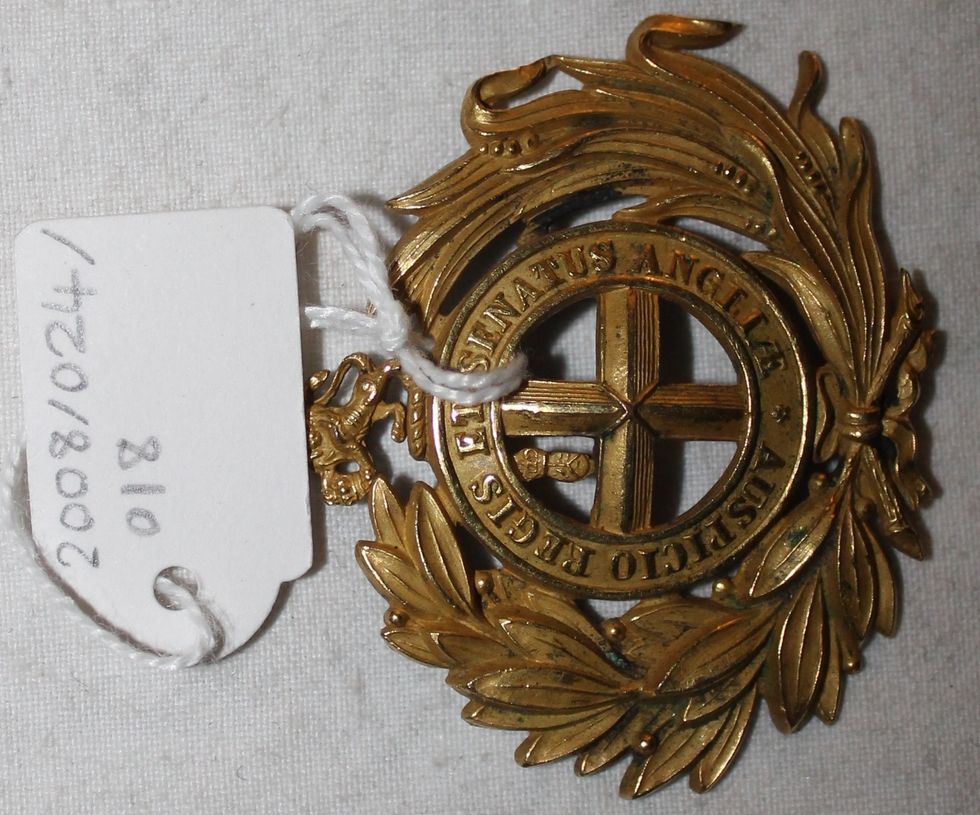 bristol museum stolen object