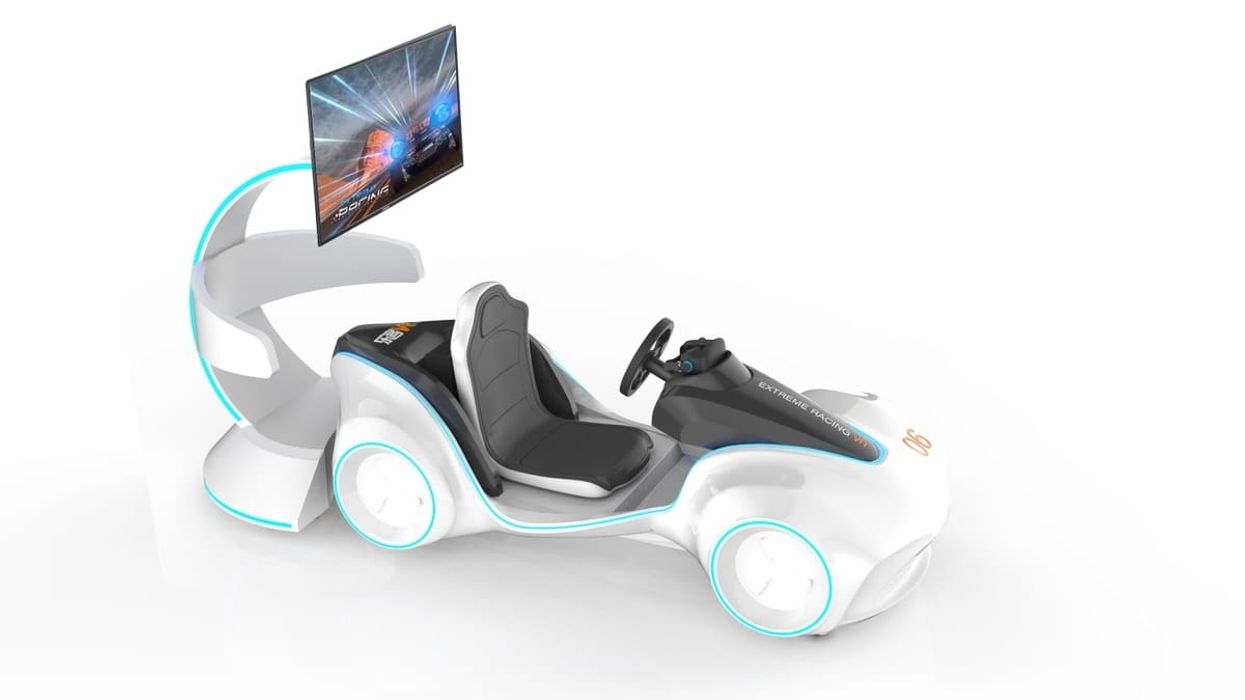 Brit start-up Immotion Group raises £1.3m to develop AR/VR experiences for theme parks and retailtainment