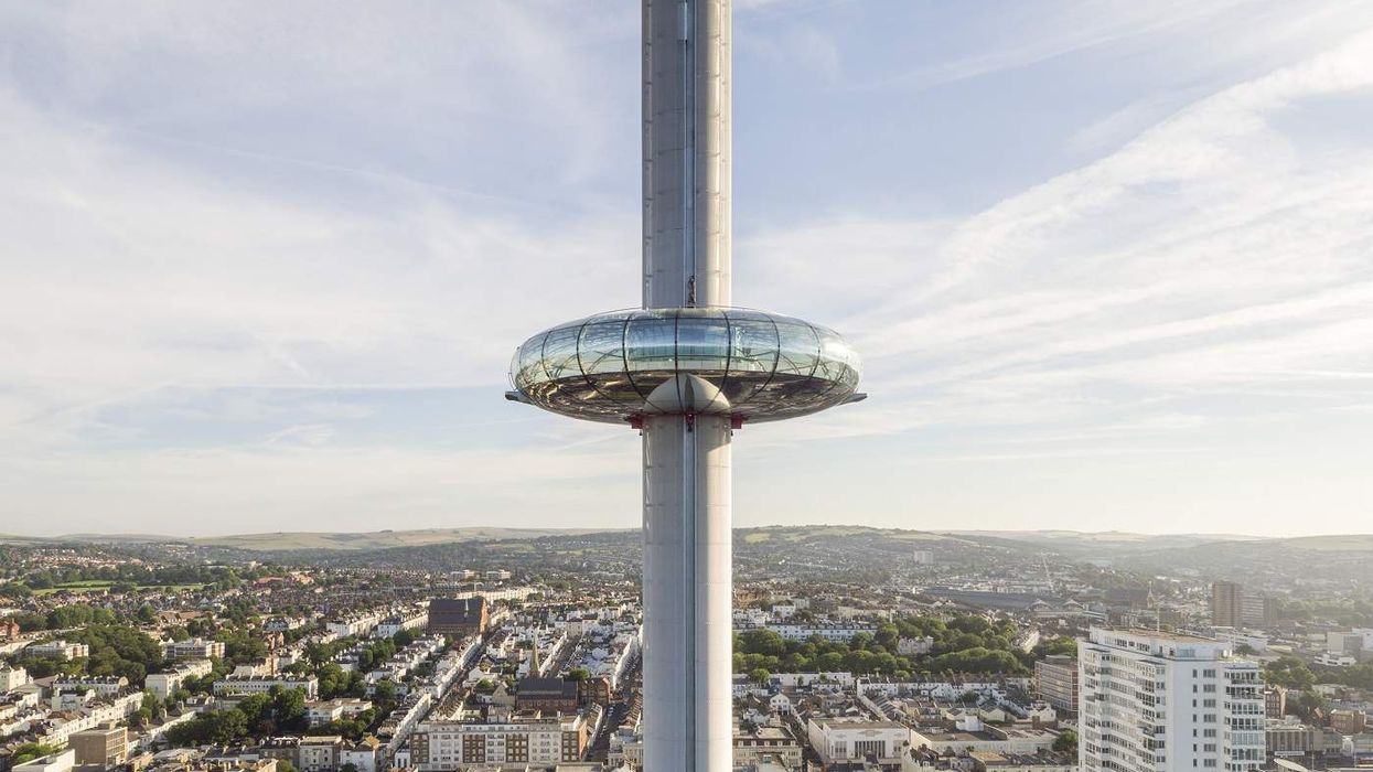 British Airways i360 appoints Steve Bax as Executive Director