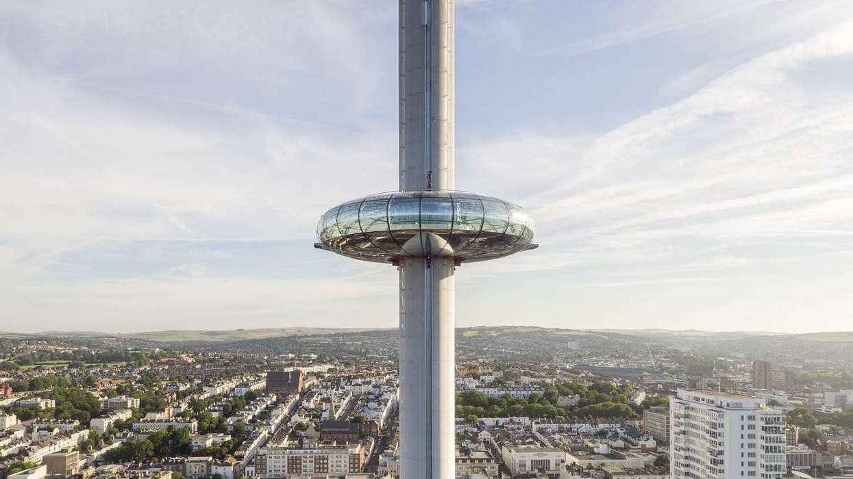 British Airways i360 appoints Steve Bax as Executive Director
