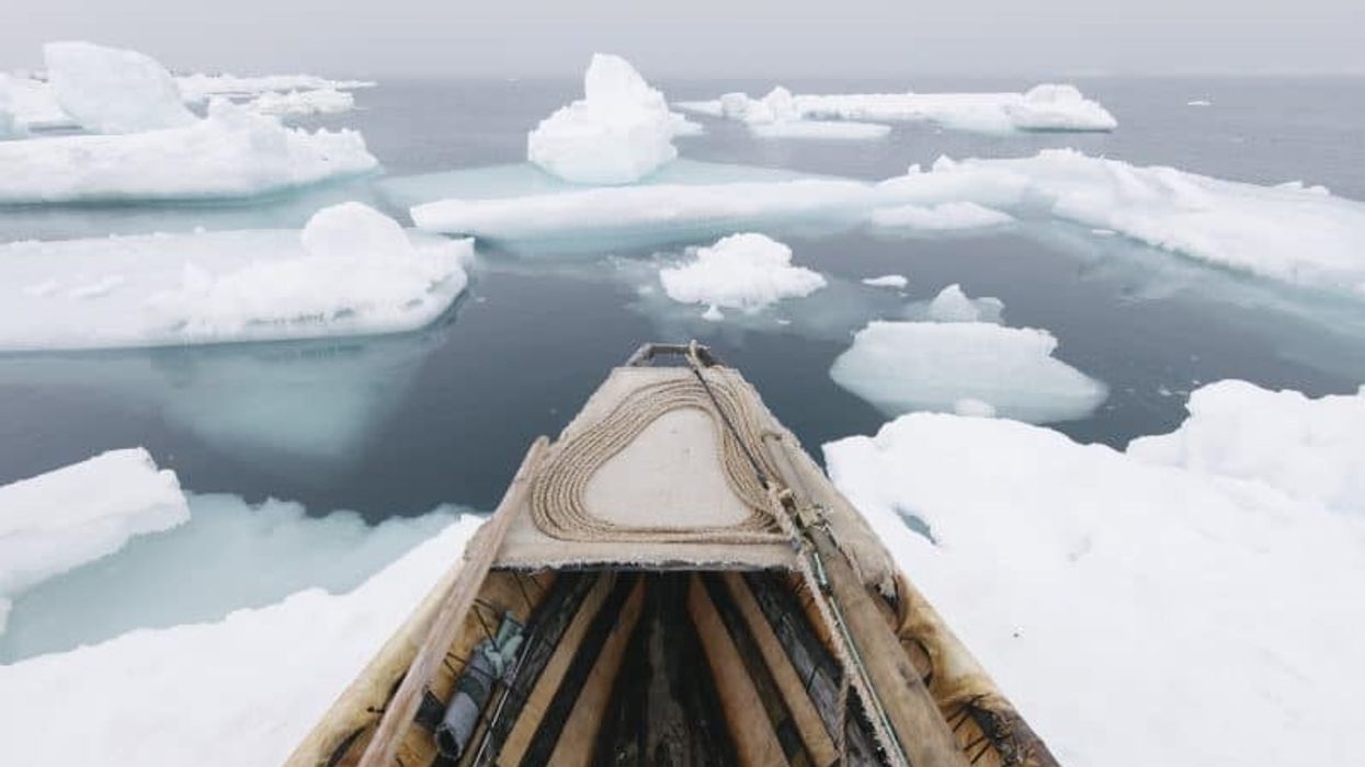 british museum arctic exhibition