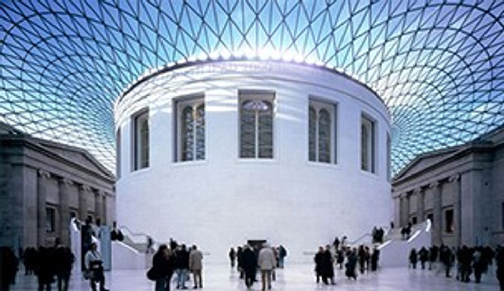 British Museum Imagineear