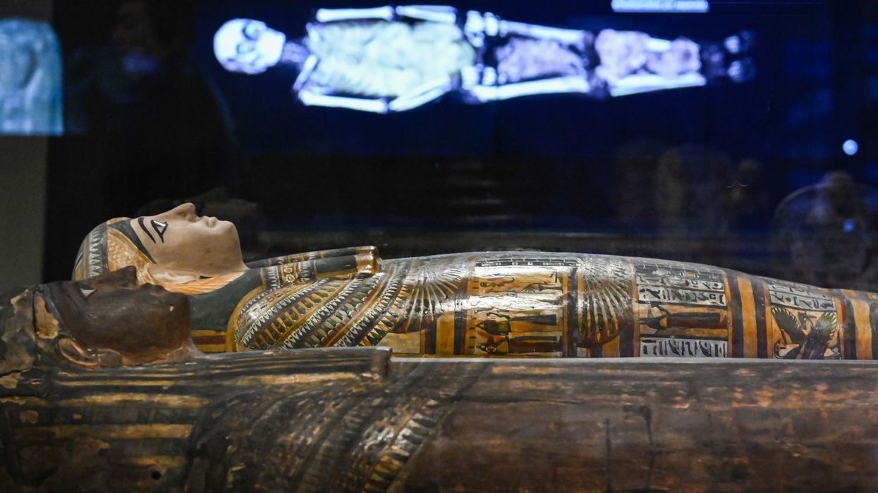 British Museum international travelling exhibitions