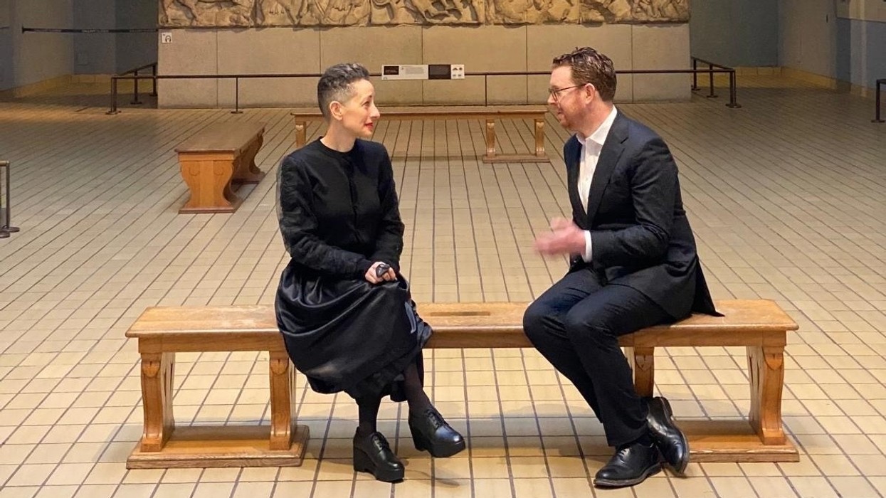 british museum lina ghotmeh nicholas cullinan