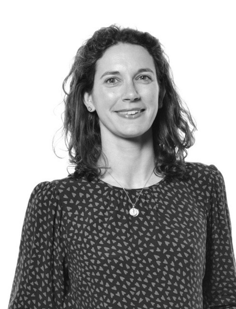 British Museum Olivia O'Leary headshot