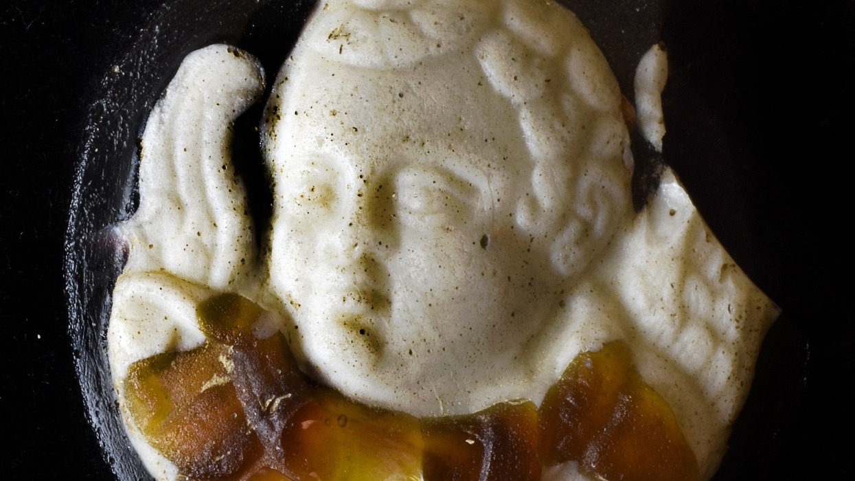 british museum recovered gems exhibit