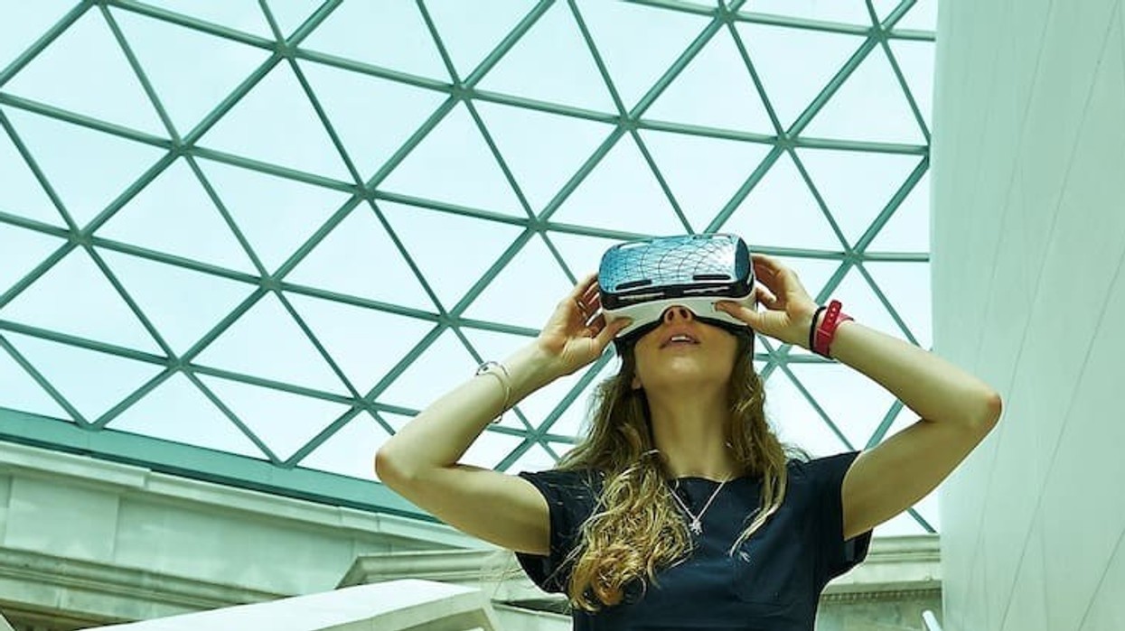 british museum samsung