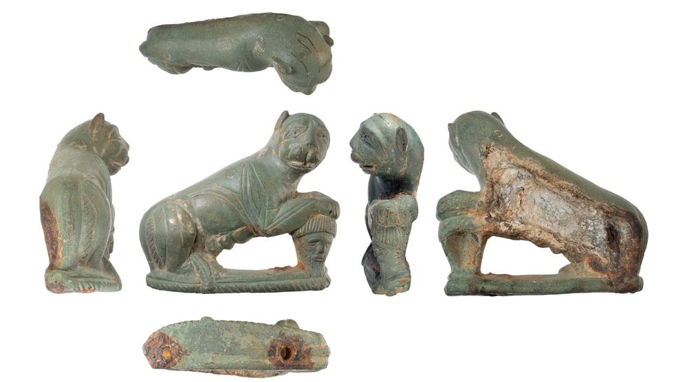 british museum treasure finds