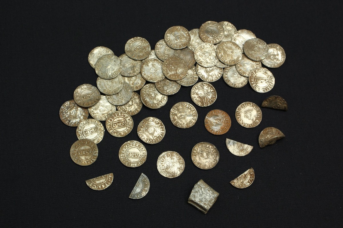 british museum treasure