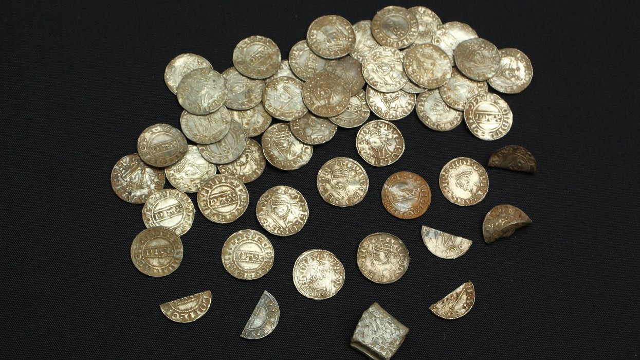 british museum treasure