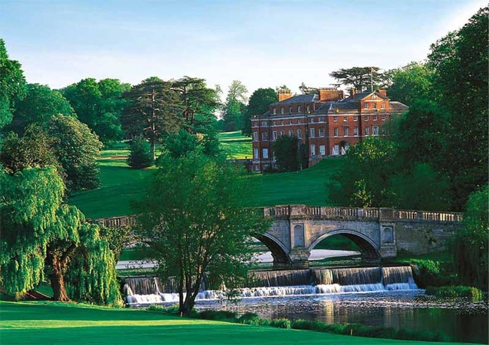 brocket hall petersham group