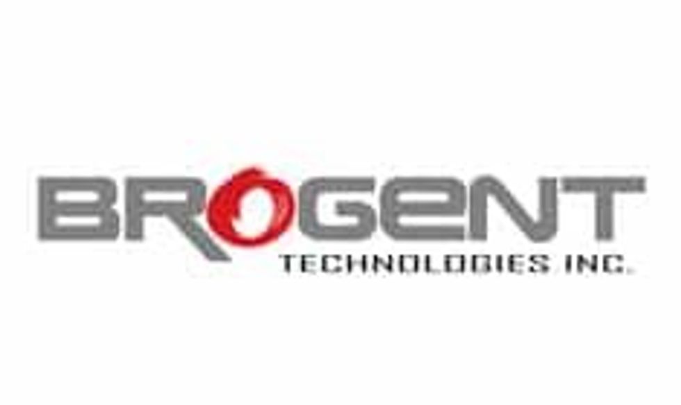 brogent logo