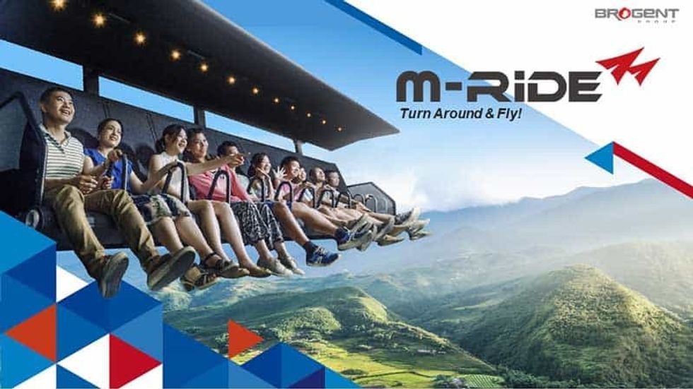 Brogent m-Ride