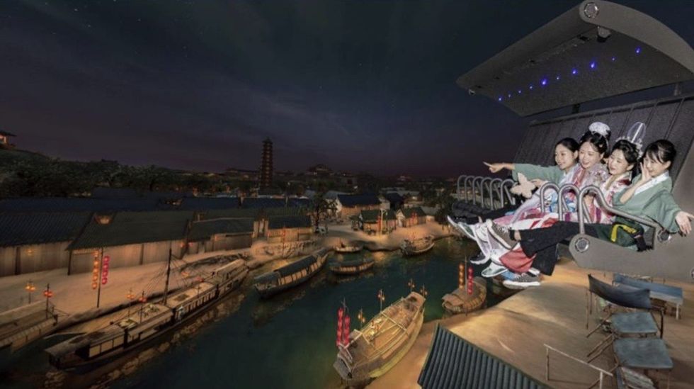 Brogent Technologies ChangAn Above