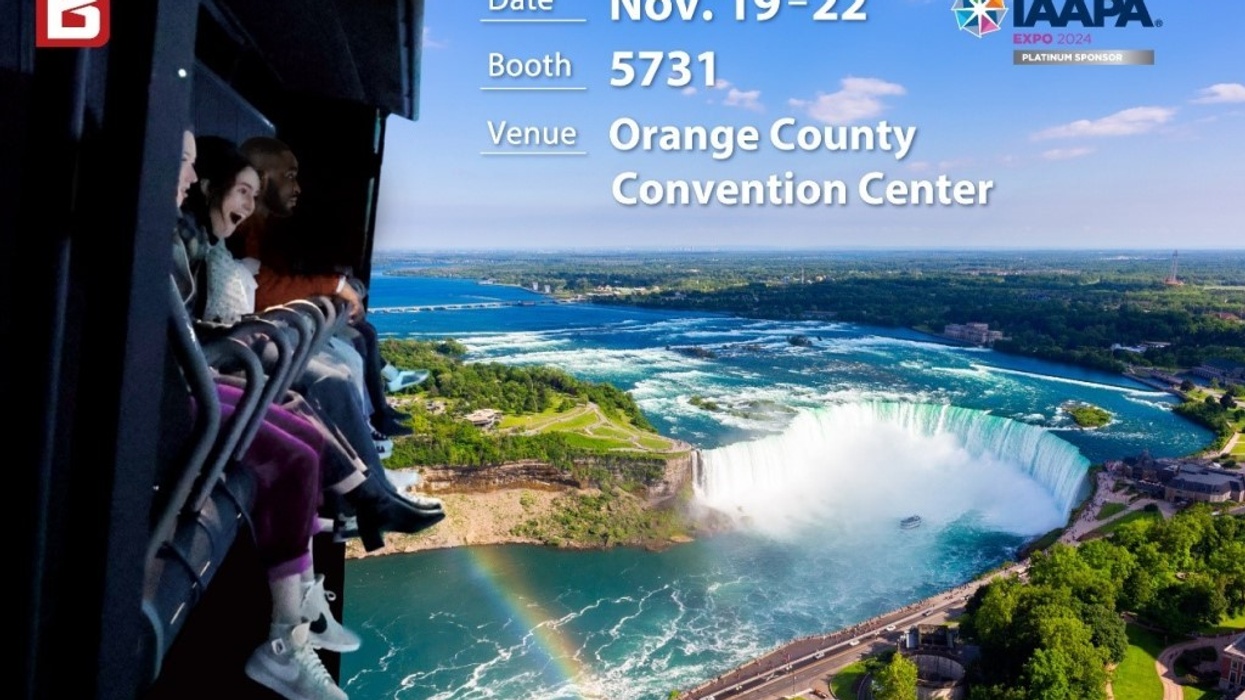 Brogent Technologies IAAPA Expo 2024