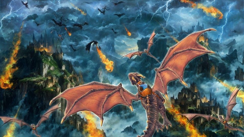 Brogent Technologies new ride launches IAAPA Expo 2024