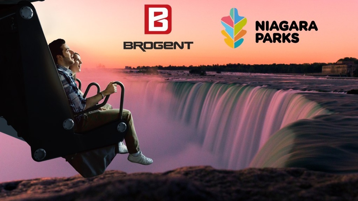 Brogent Technologies Niagara Parks courtesy NPC